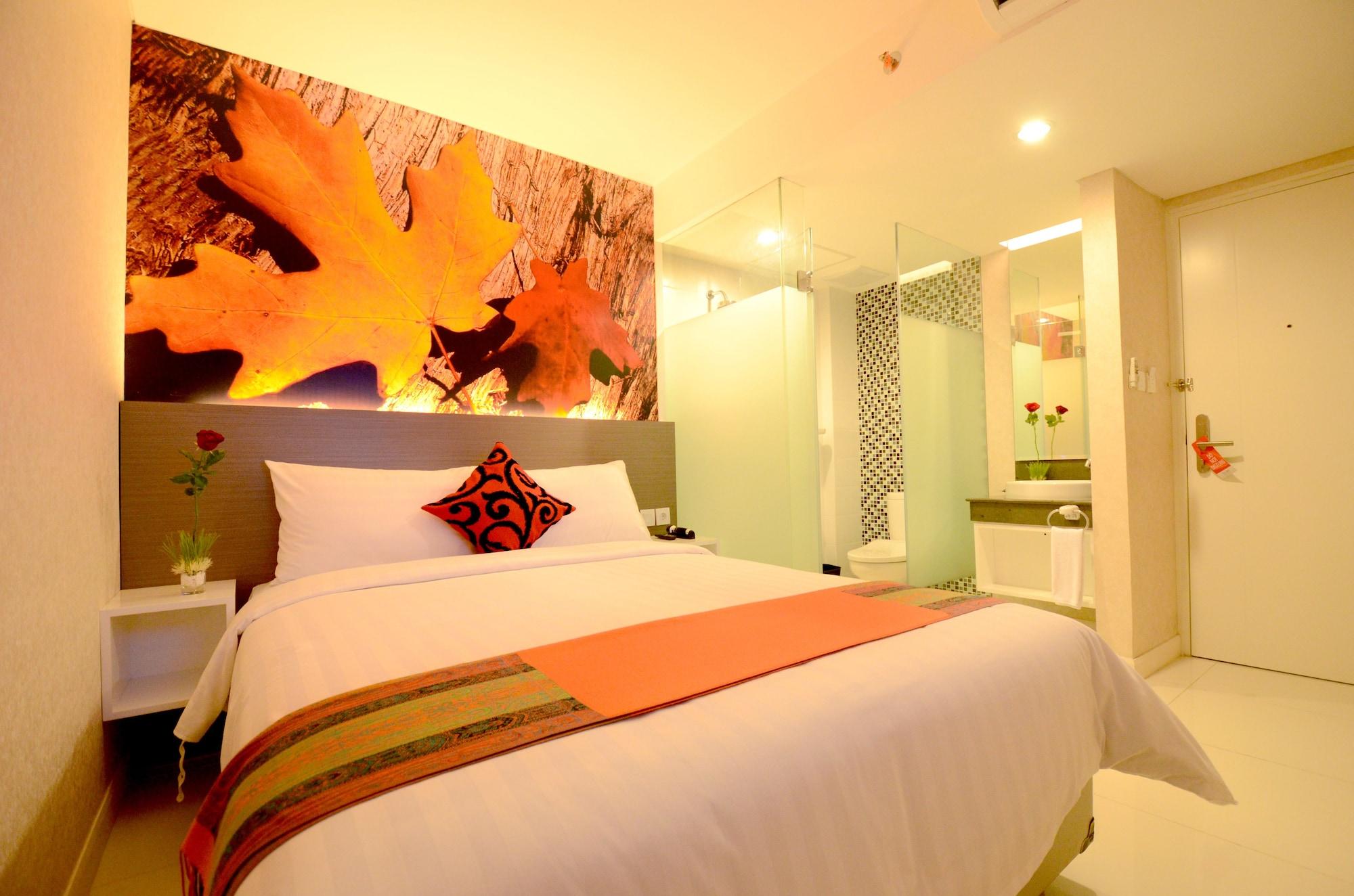 Clay Hotel Jakarta Exterior photo